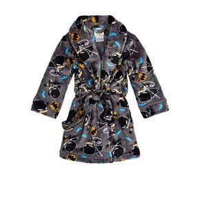 Toddler Boy DC Comics Batman Little Batman Print Robe